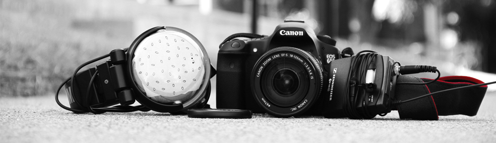 header picture of camera