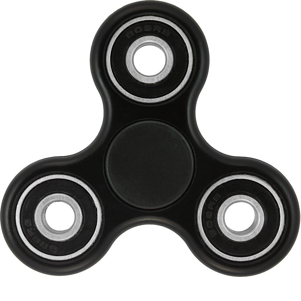 It's a Fidget Spinner