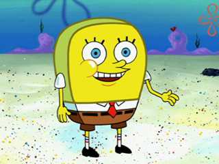 Picture of Spongebob