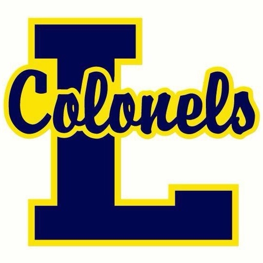 It is a the Ledyard Colonels logo.