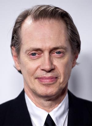 Steve Buscemi (shoulder and up)